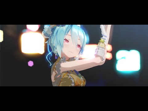 【MMD】人间万朵红 Sour式初音ミク