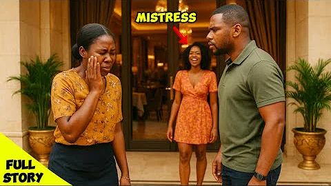 HE MESSED WITH THE WRONG WIFE AFTER SLAPPING HER IN FRONT OF HIS SIDE CHICK. BUT WHAT SHE DID NEXT..