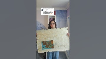 How big is Map Monday? Watch the full video of the drawing process on my account! #art #mapmonday