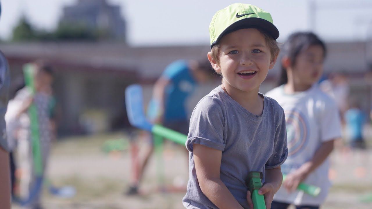 Pedalheads Bike, Swim, & Sport Programs for Kids YouTube