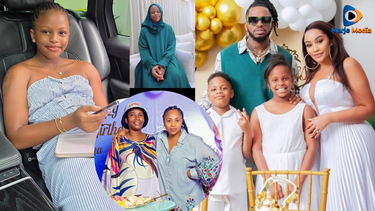BALAA! DIAMOND NA ZARI NJIANI KURUDIANA? TIFFA AWAPATANISHA, MAMA DANGOTE ASHAURIWA 