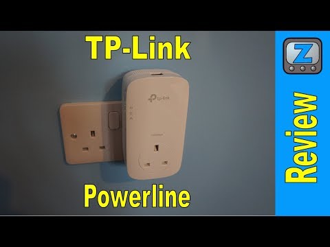 TP-Link TL-PA8010P Powerline Review and Speed Test