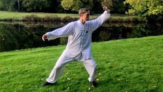 7. Tai Chi Walking | Tai Chi Loop | Tai Chi Apeldoorn He Yong Gan