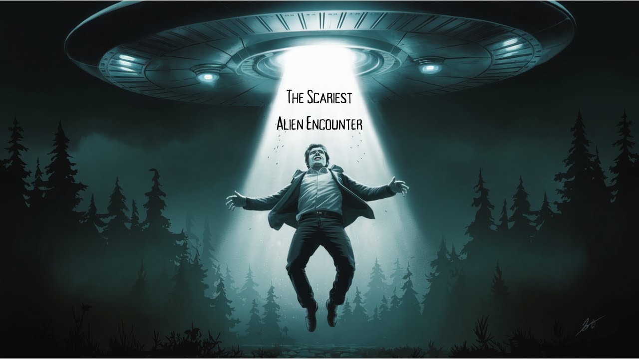 The Travis Walton Abduction (1975) – The Scariest Alien Encounter