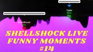 ShellShock Live | Funny Moments #14