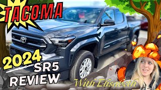 2024 Toyota Tacoma - SR5 Review