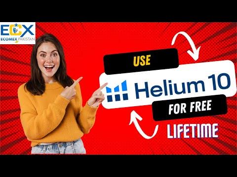How to Create and Use Helium10 Account for Free? Amazon Product How to Create and Use Helium10 Account for Free? Amazon Product