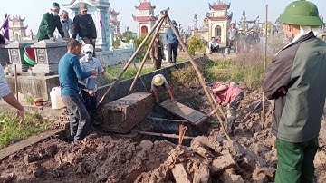 Phong Tục Cải Táng Bốc Mộ Sang Cát Vùng Đồng Bằng