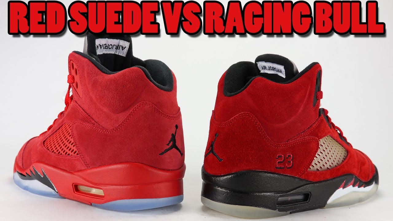 air jordan 5 raging bull