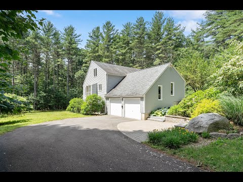 12 Green Needles Rd, Littleton, MA home video tour