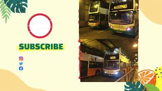 【巴士介紹集#4．東區烏溪沙特快】新巴682X,988路線介紹 Introduction of Bus Route No.682X,988