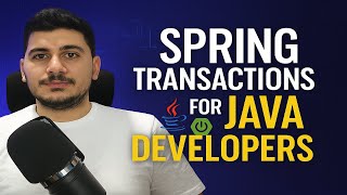 Master Spring Transactions | Complete Course For Beginners