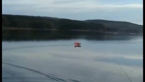 Multiplex Twinstar 2 Floatplane conversion