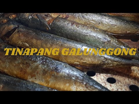 TINAPANG GALUNGGONG HOMEMADE