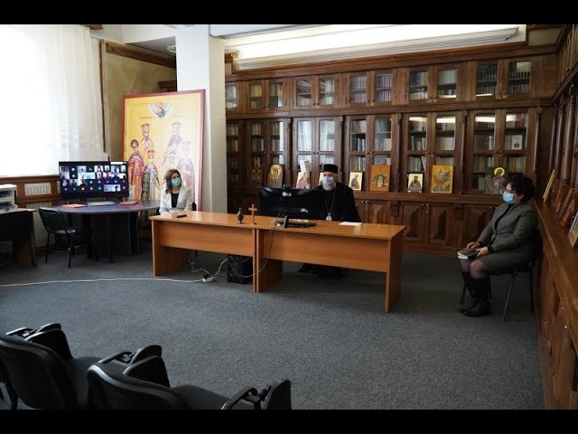 Şedinţă de lucru pentru organizarea sărbătorilor Sfinților Andrei şi Nicolae