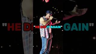 Morgan Wallen Just Made Country History!!! #morganwallen #artist #country #singer #shorts #moments