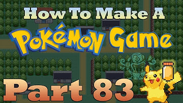How To Make a Pokemon Game in RPG Maker - Part 83: Healing Vial
