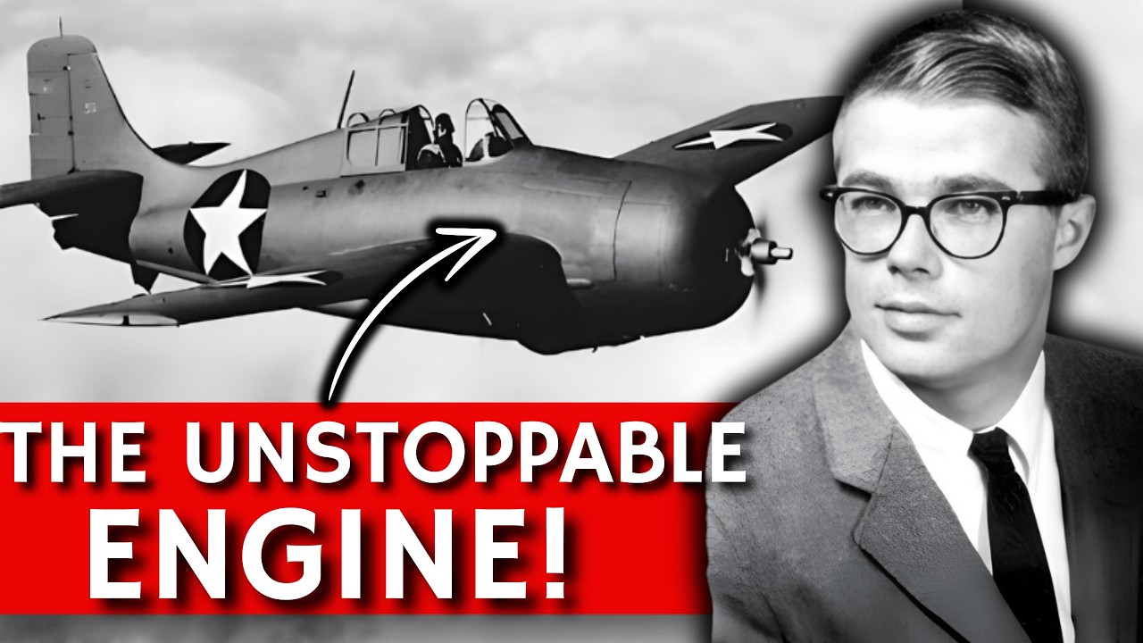 Как «худший» истребитель победил лучшего японского: Grumman F4F Wildcat!