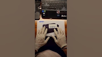 Model:- IDprt Sp410. #asmr #unboxing #desksetup