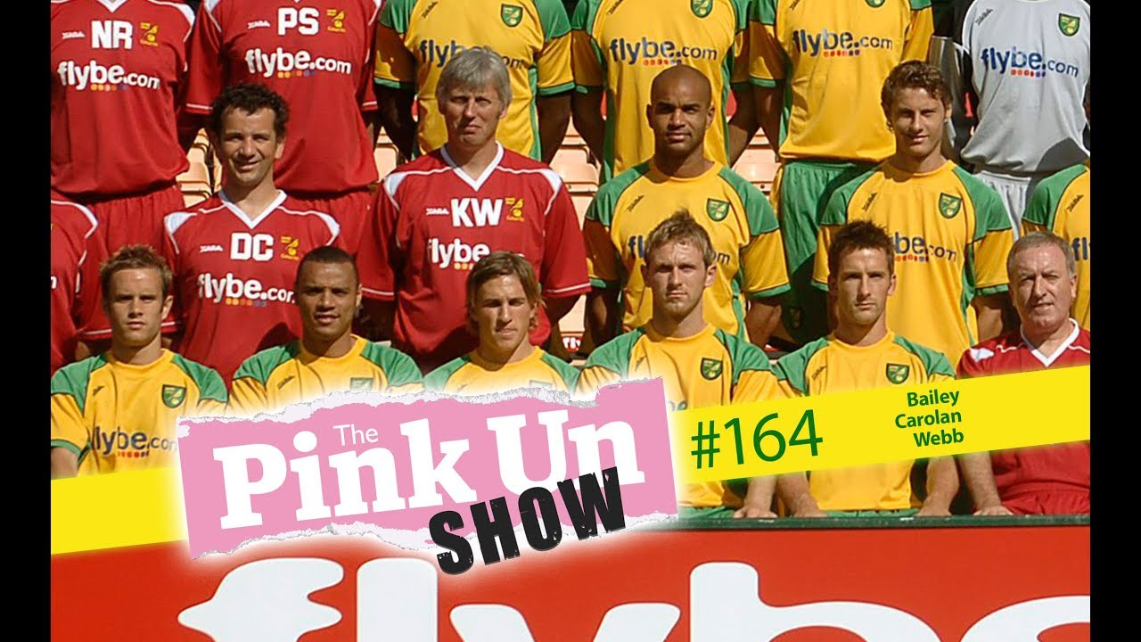 The PinkUn Norwich City Show 