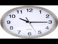 الأصوات العامة للأطفال " صوت الساعة " _ Sound of wall clock for kids