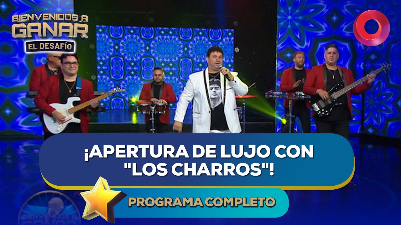 ¡Apertura de lujo con 