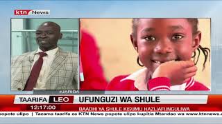 Jarida: Ufunguzi wa shule