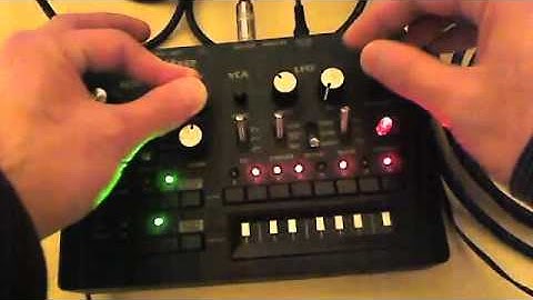 KORG monotribe version2