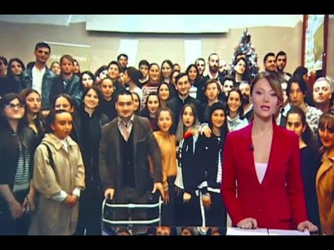 ბათუმის ახალგაზრდული ცენტრის წლის შეჯამება