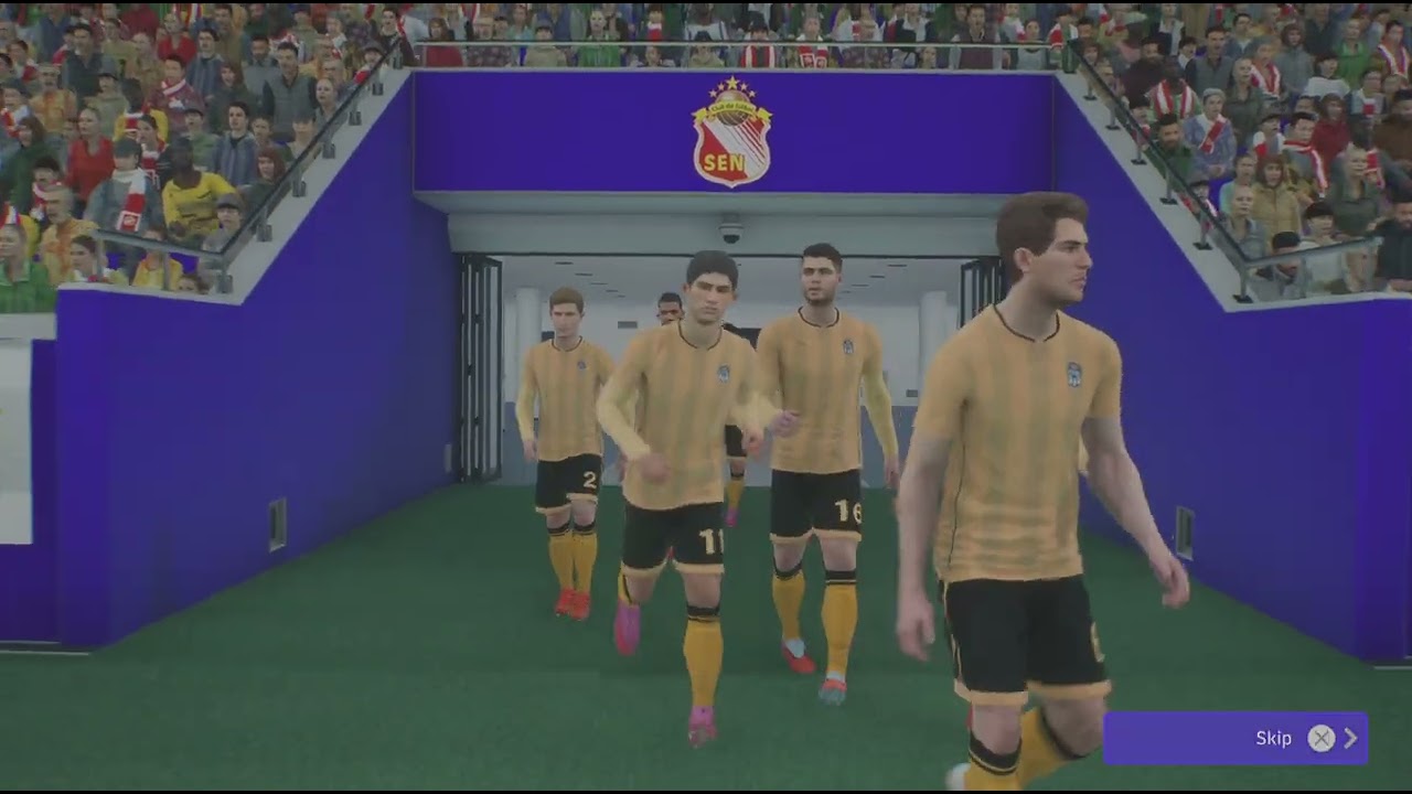 Sevilla vs Real Sociedad | eFootball My League La Liga | Matchday 12