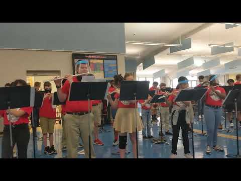 Ruston Junior High School; Prep Music Hip Hop Stadium Blasters 2