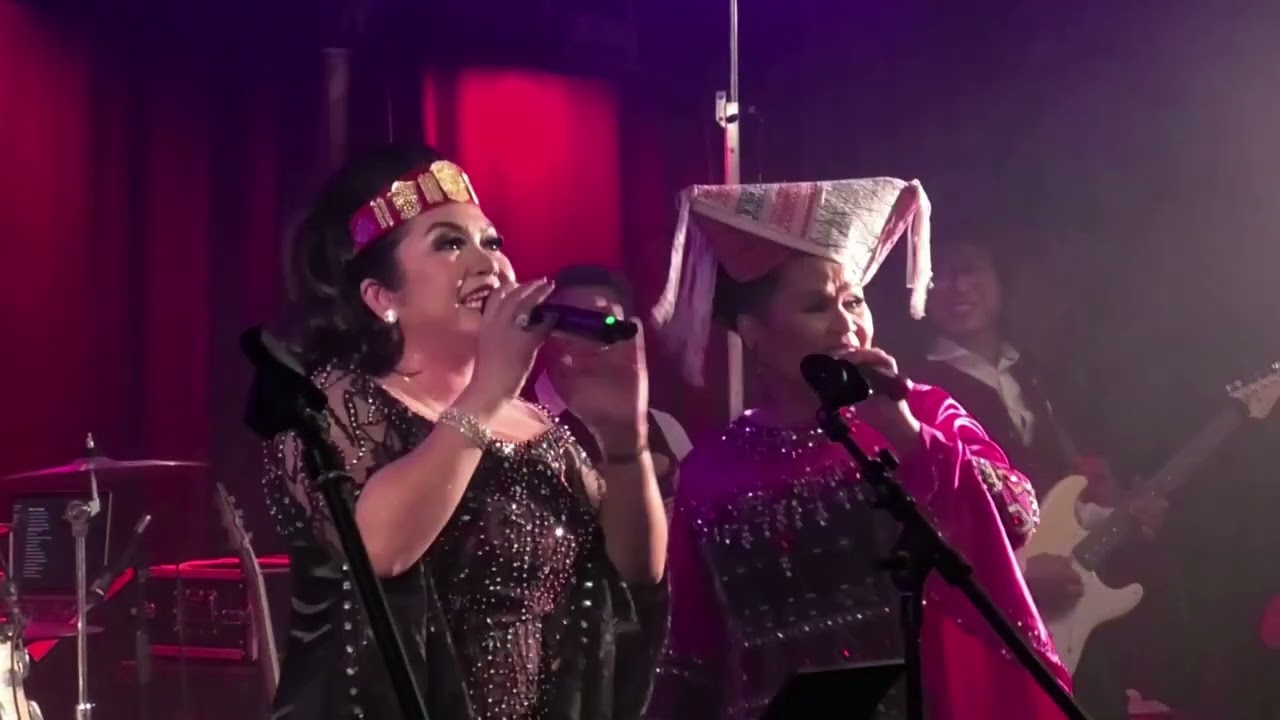 Joy Tobing & Yulinar Lubis -Malam Dendang - Rijswijk NL -31jan2026 -