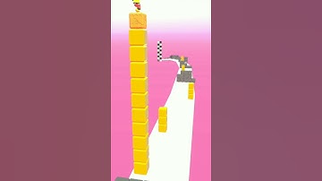 Max Level Perfect Cube Surfer ll #shorts