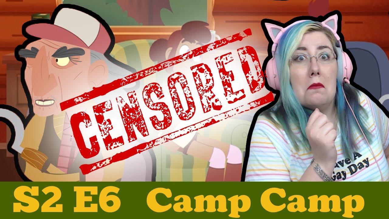 Quartermaster Appreciation Day Camp Camp Season 2 Episode 6 Reaction