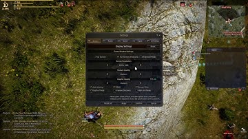 How to Disable Screen Filter In Black Desert Online