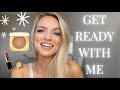 GRWM USING MY NEW LUXURY MAKEUP || TOM FORD DIOR BOBBI BROWN