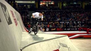 Seventies at Simple Session 2014 BMX