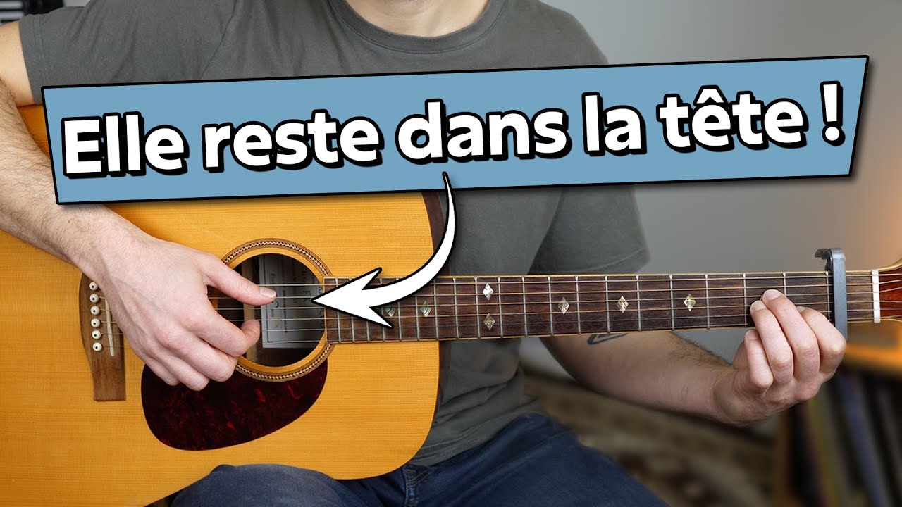 Jouez ce morceau quand vous êtes sur la plage : Le Lac de Julien Doré