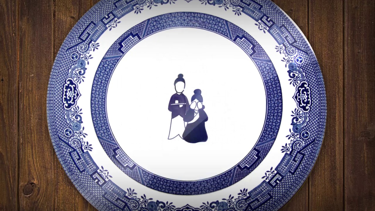 The Willow Pattern (Chinese) YouTube