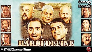 Harbi Define - Cengiz Kücükayvaz Fragman Türkce Cengiz Kücükayvaz