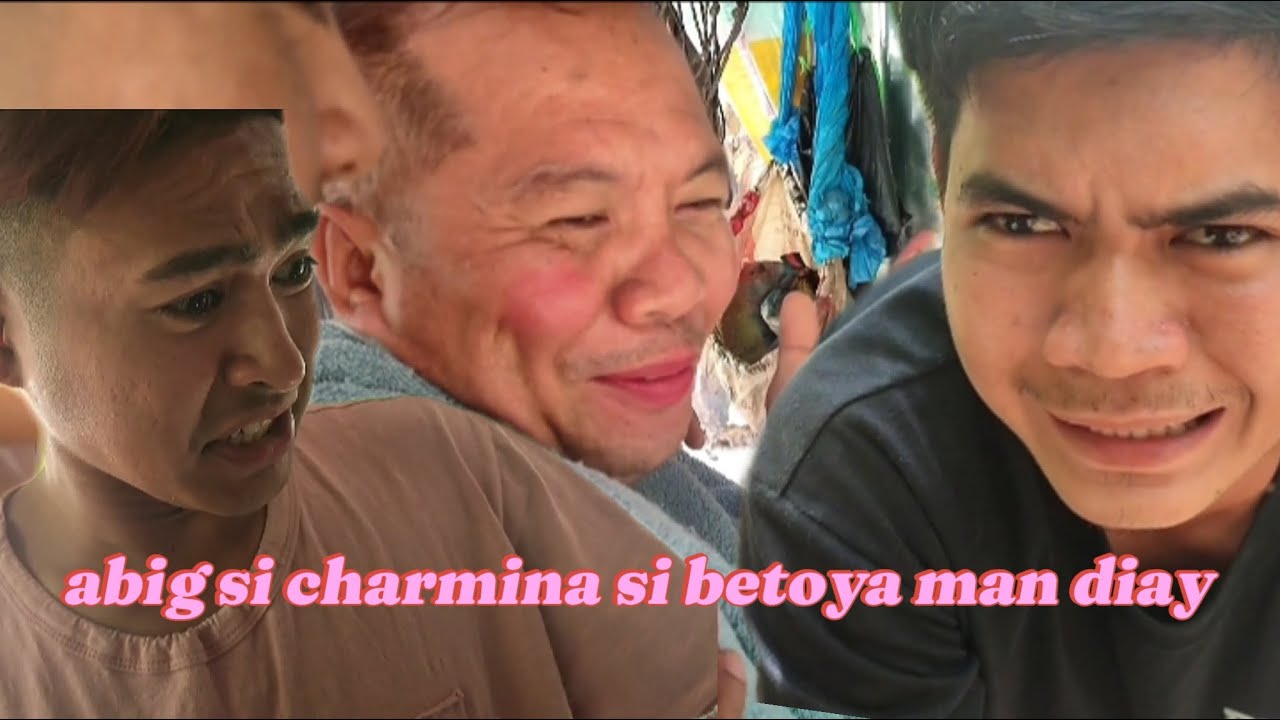 Abig si charmina si betoya man diay