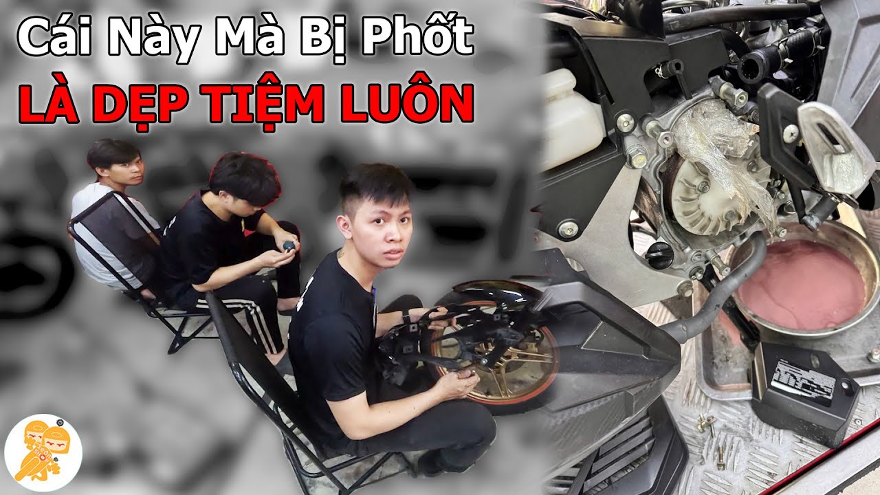 Xe Ôm Shop Dính Vụ Này Là PHẢI DẸP TIỆM LUÔN- Xe Ôm Shop