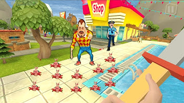 Dark Riddle 2 - New updater -  New fun video everyday (Gameplay Walkthrouh  android, ios) part 18