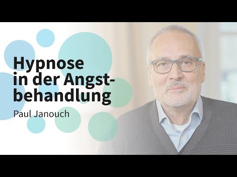 Video: Ist Es Möglich, Angst Durch Hypnose Loszuwerden?