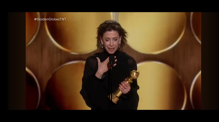 Fernanda Torres Vence o Globo De Ouro 05/01/2025 (Gravação exclusiva ao vivo TNT)