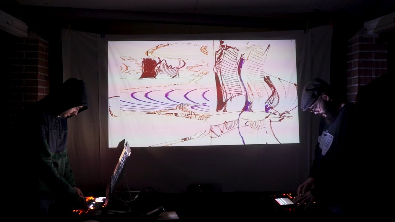 josicu + Lombo -  act02 (Live Performance)