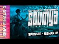 SEMI FINALS - 3  | SOUMYA YT FREE TOURNAMENT | war is going on stay tuned
