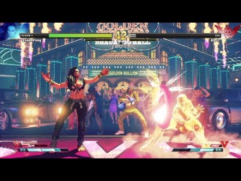 tekken 7 apk download Street Fighter V - Laura Vs Rapidly Advancing Shadaloo Grunt (5/10 - 5/13)
