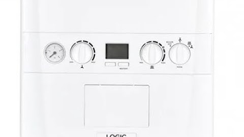 ideal logic combi on service mode.  How to put on service mode max and min ,Ideal logic Esp1