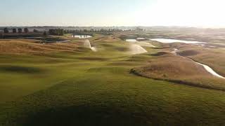 Great Northern golf course - A sanctuary for the dedicated player